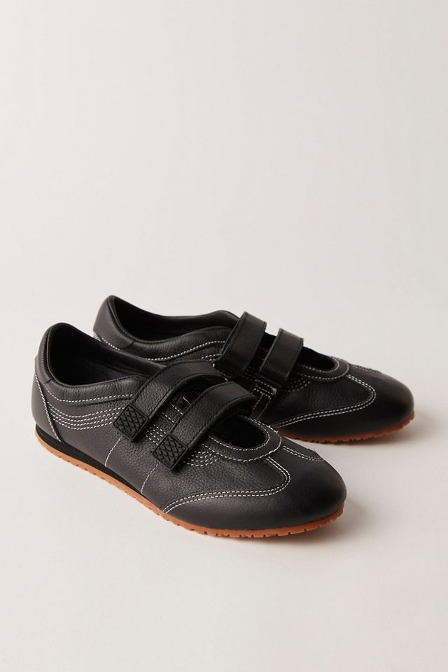 Vans LX Mary Jane Slip-On Sneakers #1