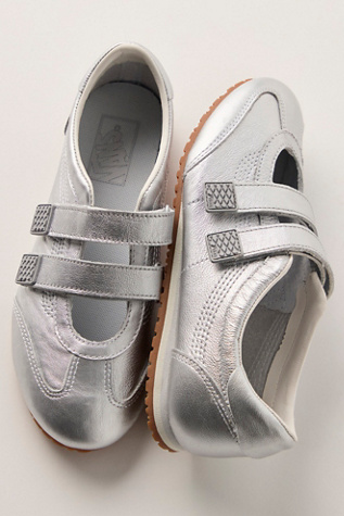 Vans LX Mary Jane Slip-On Sneakers