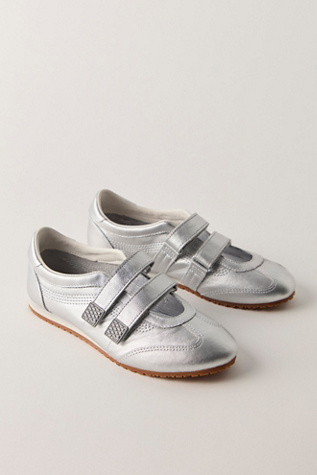 Vans LX Mary Jane Slip-On Sneakers