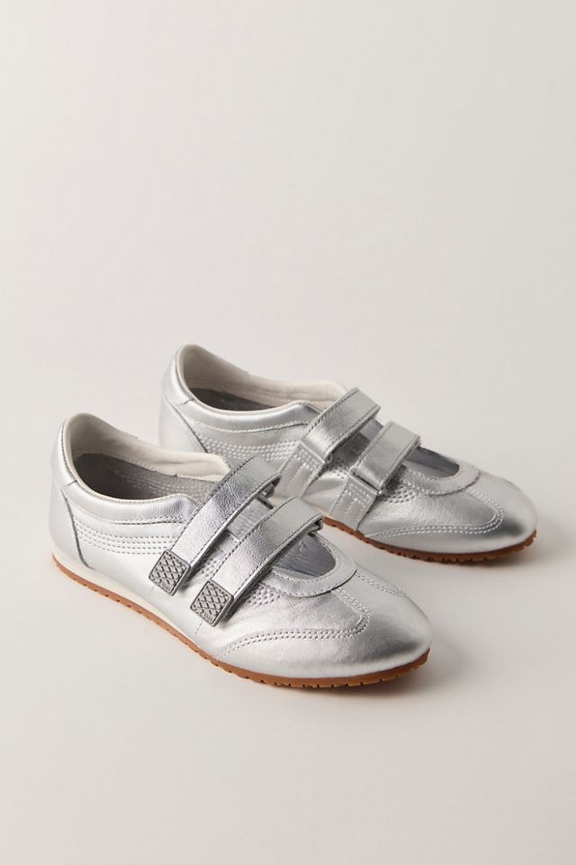 Vans LX Mary Jane Slip-On Sneakers #1