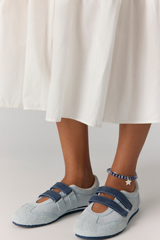 Vans LX Mary Jane Slip-On Sneakers