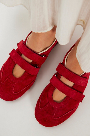 Baskets slip-on Vans LX Mary Jane