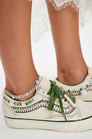 Vans LX Old Skool Charms Sneakers