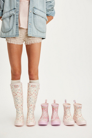 Hunter X LoveShackFancy Original Tall Boots