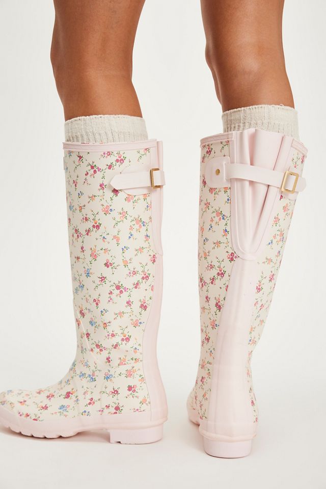 Hunter X LoveShackFancy Original Tall Boots #2