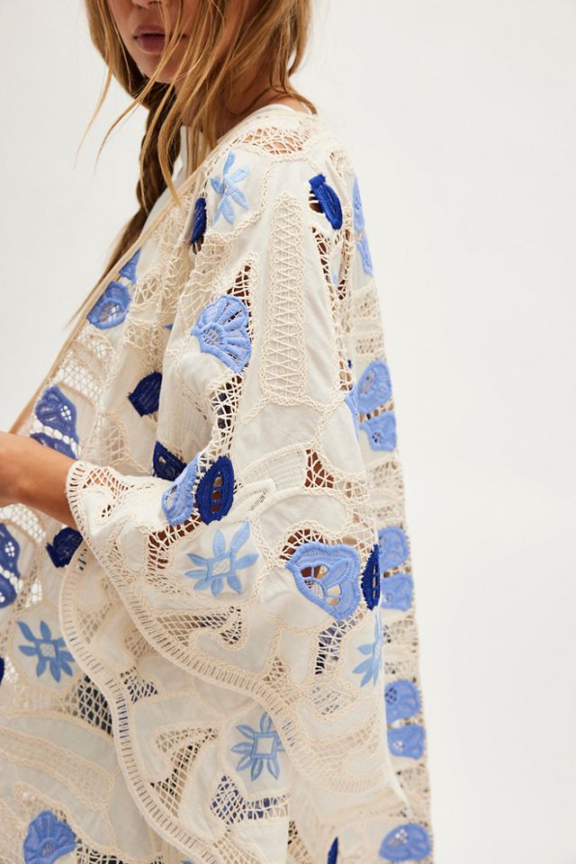 Agua Bendita Dara Tunic #2