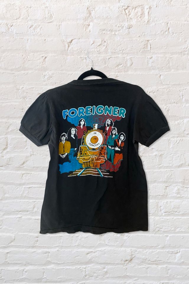 1970s Jefferson Starship Rock Tour Tee Selected By Ritual Vintage #1