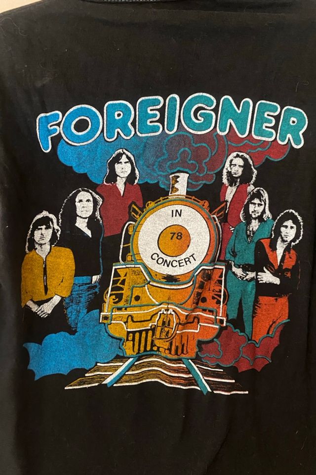 1970s Jefferson Starship Rock Tour Tee Selected By Ritual Vintage #3