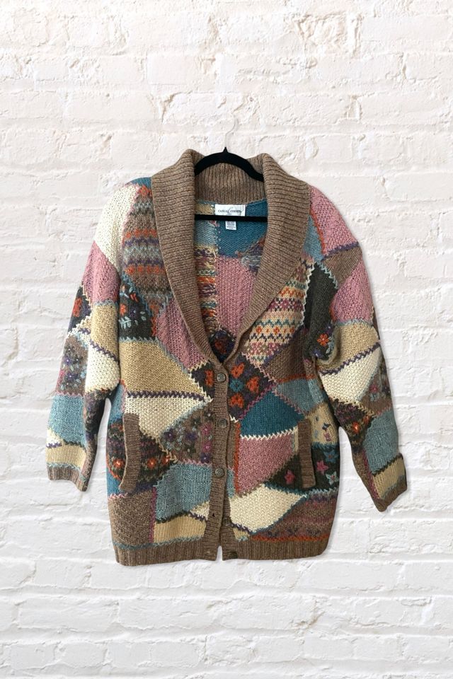 Vintage 1990s Cardigan