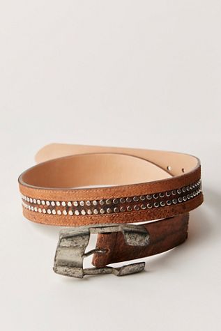 Shifting Gears Stud Belt