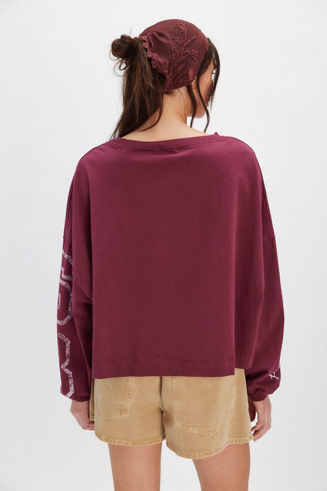 Redwoods Long-Sleeve Tee #1