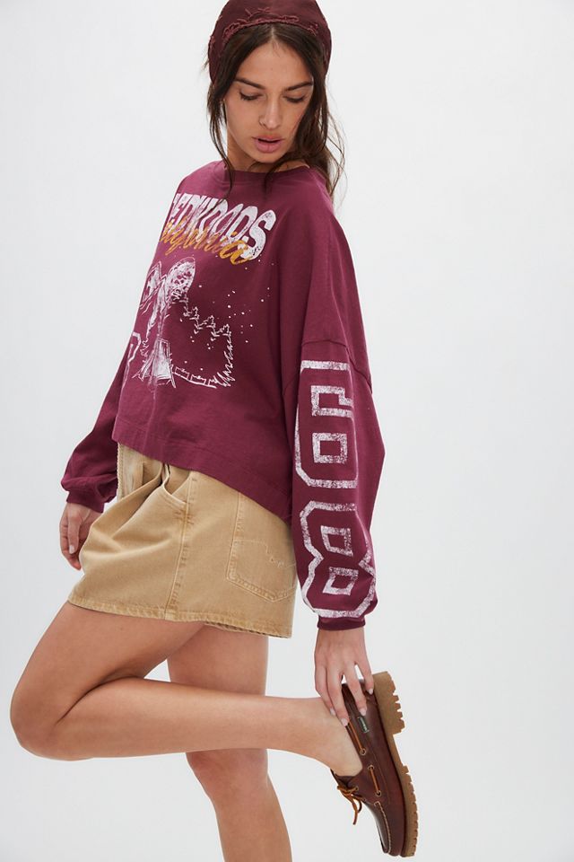 Redwoods Long-Sleeve Tee #3