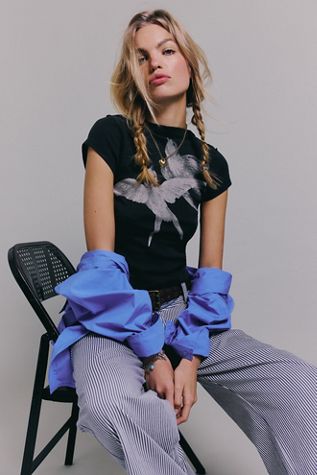 Vintage 1990s Cropped Celestial Jacket Selected by