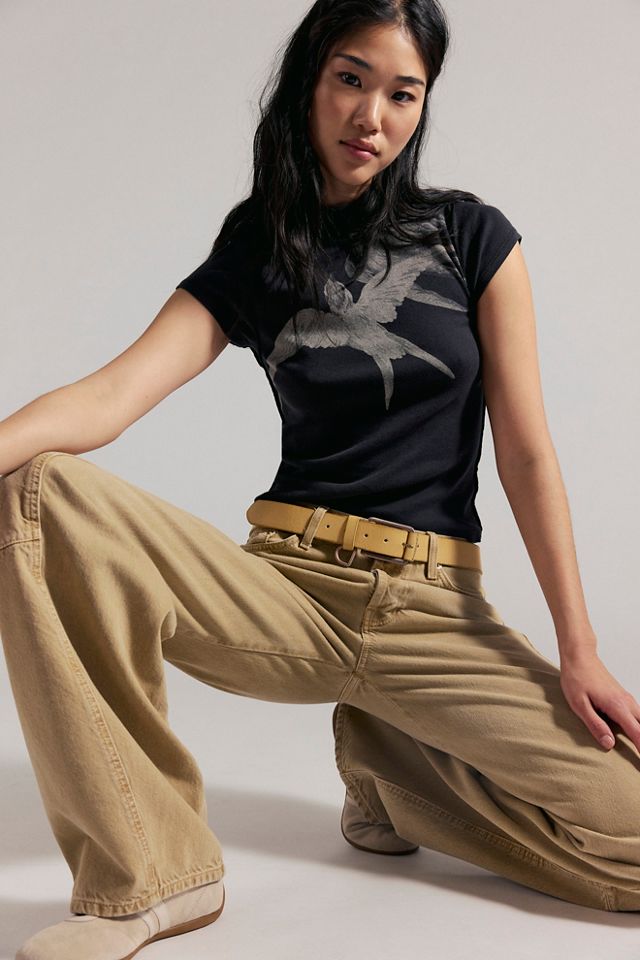 Birds In Flight Tee #2