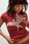 Birds In Flight Tee