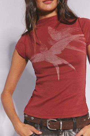 Birds In Flight Tee