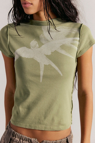 Birds In Flight Tee