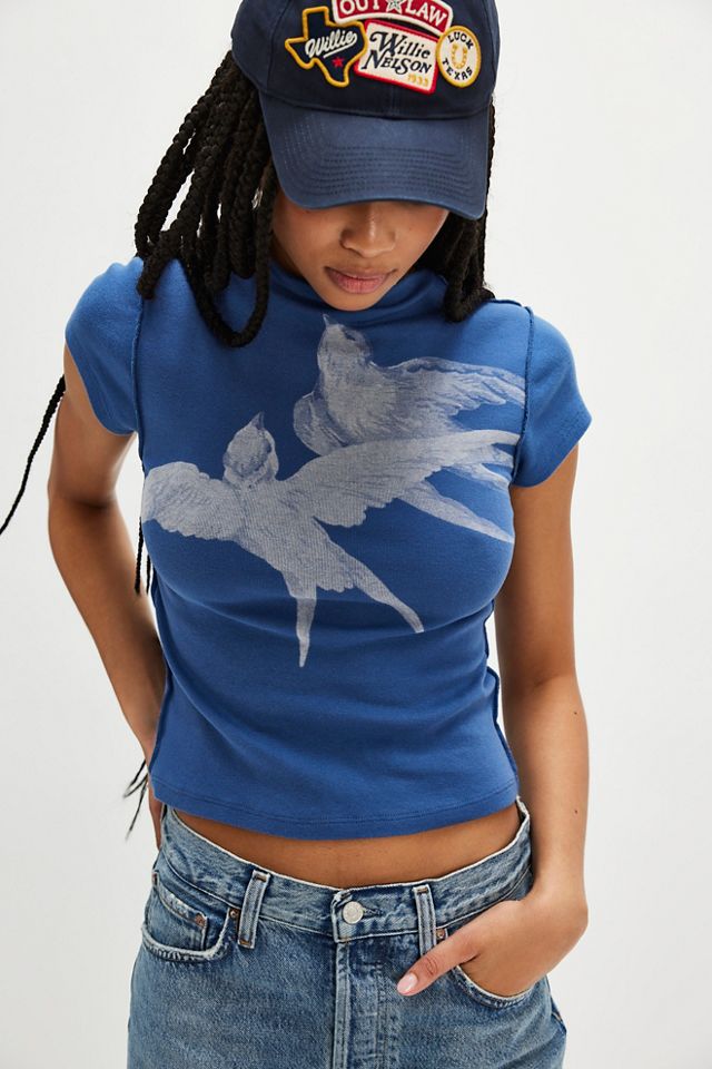 Birds In Flight Tee