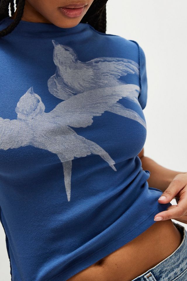 Birds In Flight Tee