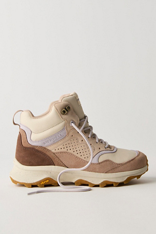 Merrell Speed Solo MXD Mid Waterproof Boots