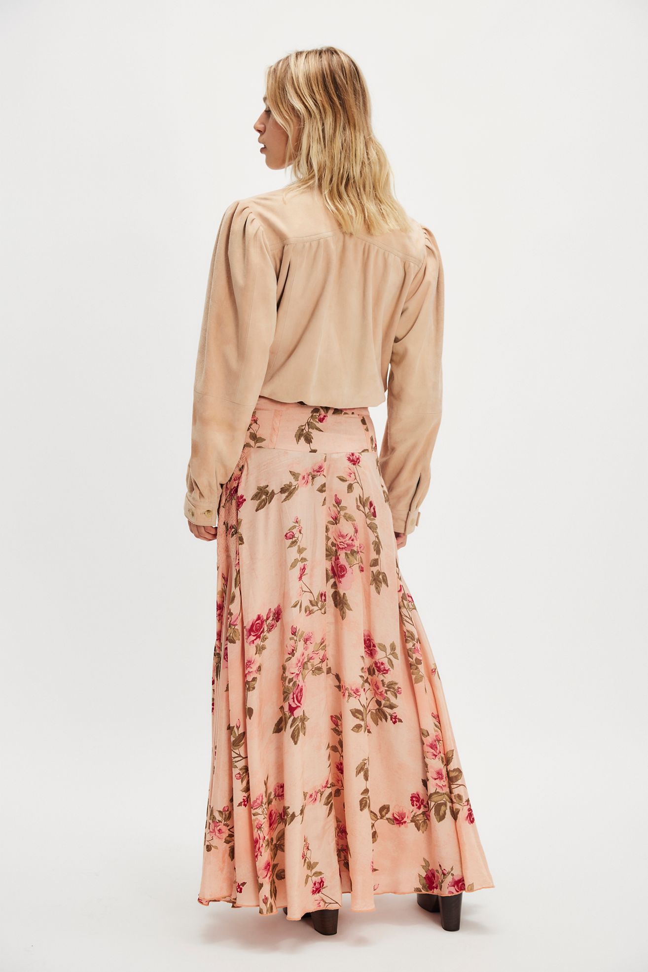 Rowan Maxi Skirt