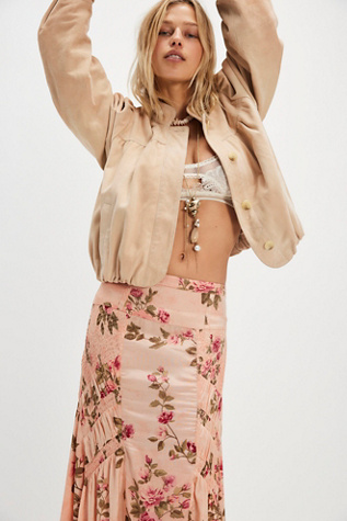Rowan Maxi Skirt