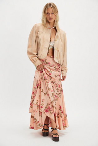 Rowan Maxi Skirt
