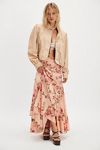 Rowan Maxi Skirt