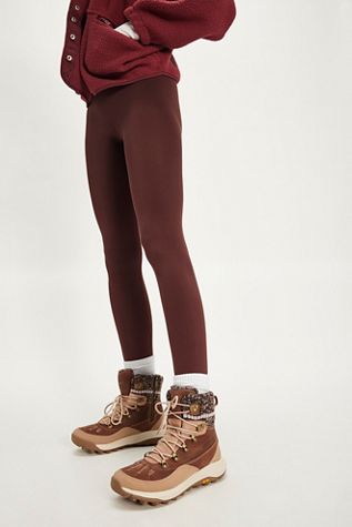 Bottes Merrell Siren 4 Thermo Mi-hautes Imperméables