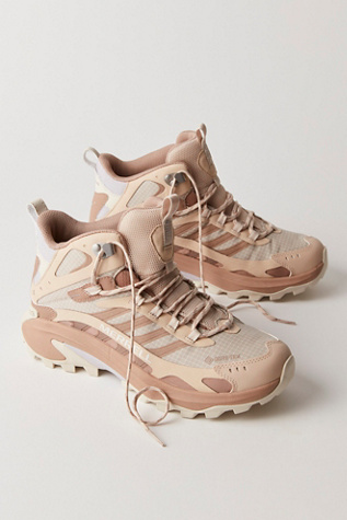 Merrell Moab Speed 2 Mid GORE-TEX® Hiking Boots