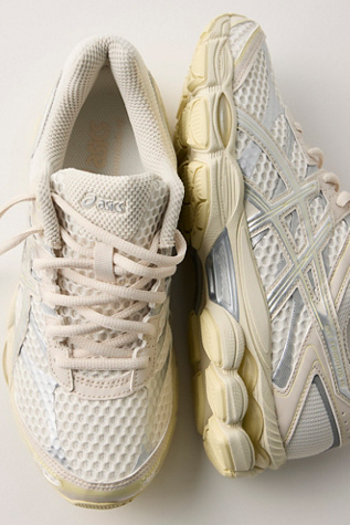 ASICS GEL-CUMULUS 16 Sneakers at Free People in White, Size: US 7 M
