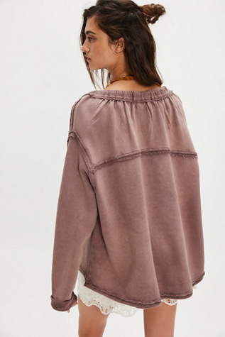 Picnic Sweatshirt