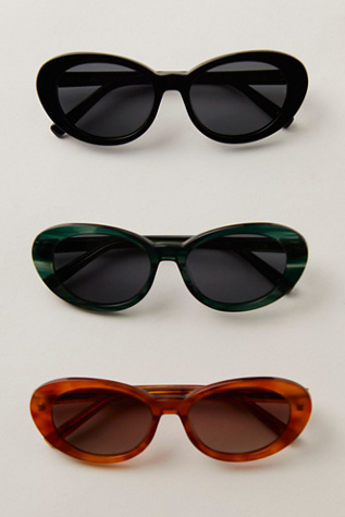 Eleventh Hour Dolce Sunglasses