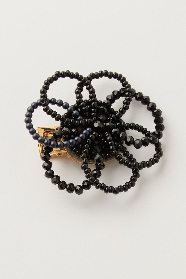 Barrette Jovi surdimensionnée #1