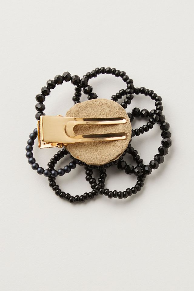 Barrette Jovi surdimensionnée #2