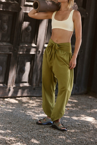 Retreat Yoga Pants by FP Movement at Free People, Martini, M