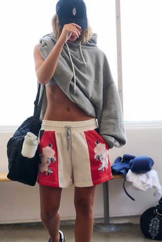 In The Ring Shorts