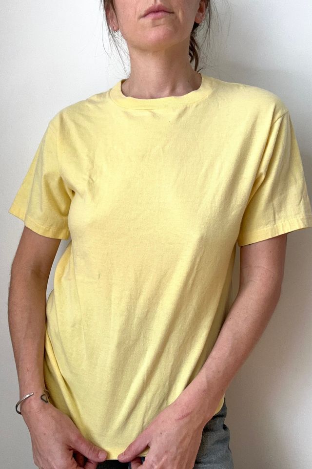 Vintage 1980s Hobie Surf Tee Selected by Cherry #1