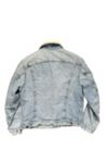 Vintage 1980s Levis Sherpa Lined Denim Jacket Selected By Vintage Warrior