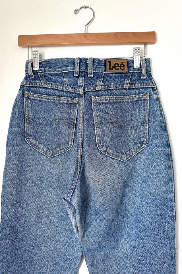 Vintage Acid Wash Lee Denim Selected by Grievous Angel Vintage #2