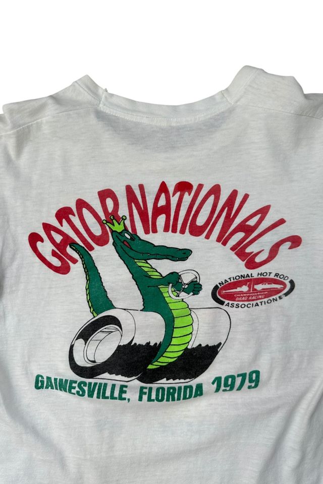Vintage 1970s Drag Racing T Shirt Selected By Vintage Warrior #2