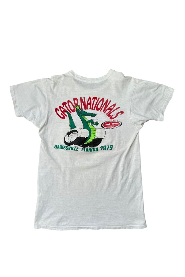 Vintage 1970s Drag Racing T Shirt Selected By Vintage Warrior #3