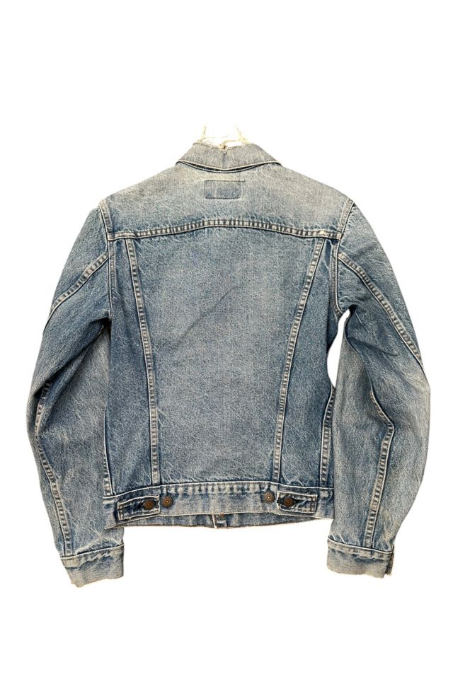 Vintage 1980s Levis Denim Jacket Selected By Vintage Warrior #2