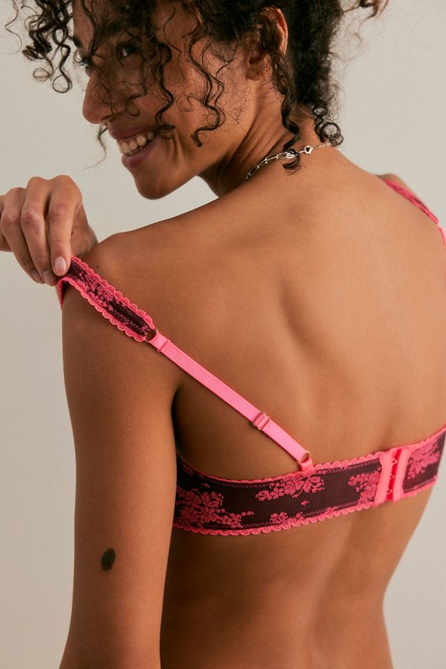 Talk About It Underwire Bra #1
