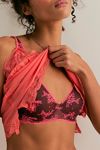 Talk About It Underwire Bra
