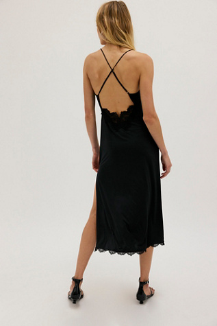Hit It Off Midi Slip