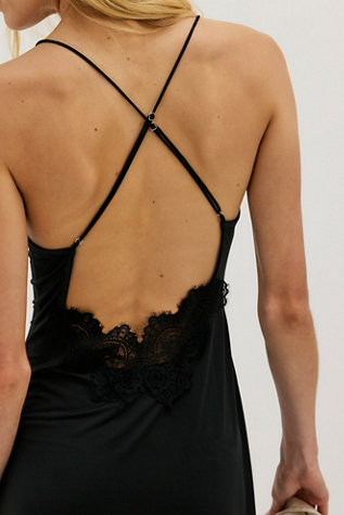 Hit It Off Midi Slip