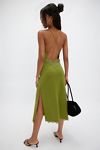 Hit It Off Midi Slip