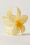 Wakes Floral Claw Clip