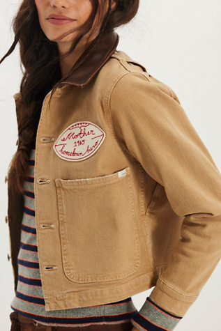 MOTHER Workwear Shorty Jacket